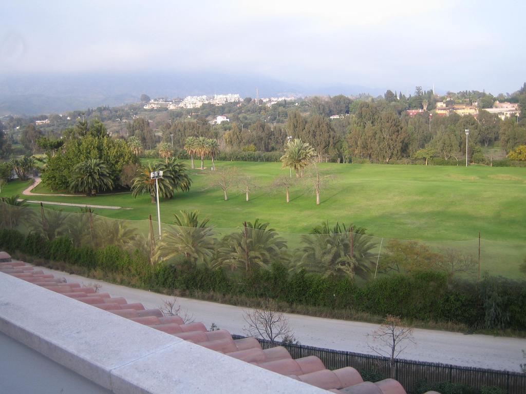 Apartmán Atico Marbella Puerto Banus Exteriér fotografie