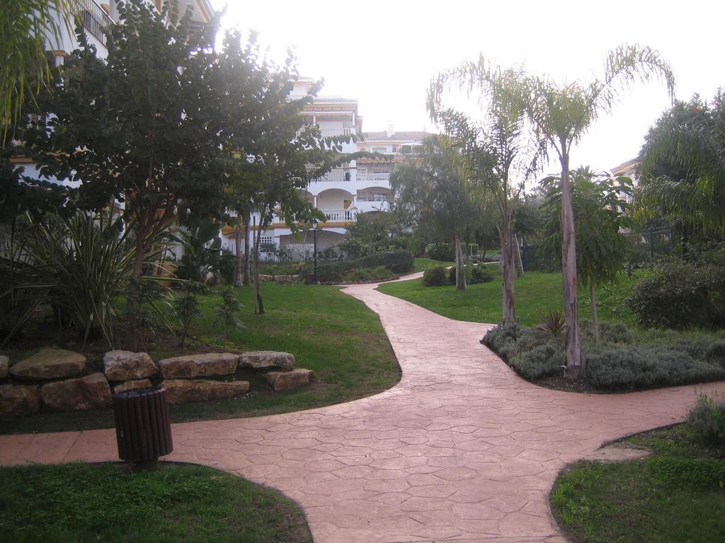 Apartmán Atico Marbella Puerto Banus Exteriér fotografie