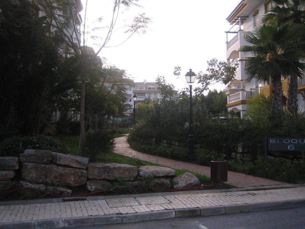 Apartmán Atico Marbella Puerto Banus Exteriér fotografie