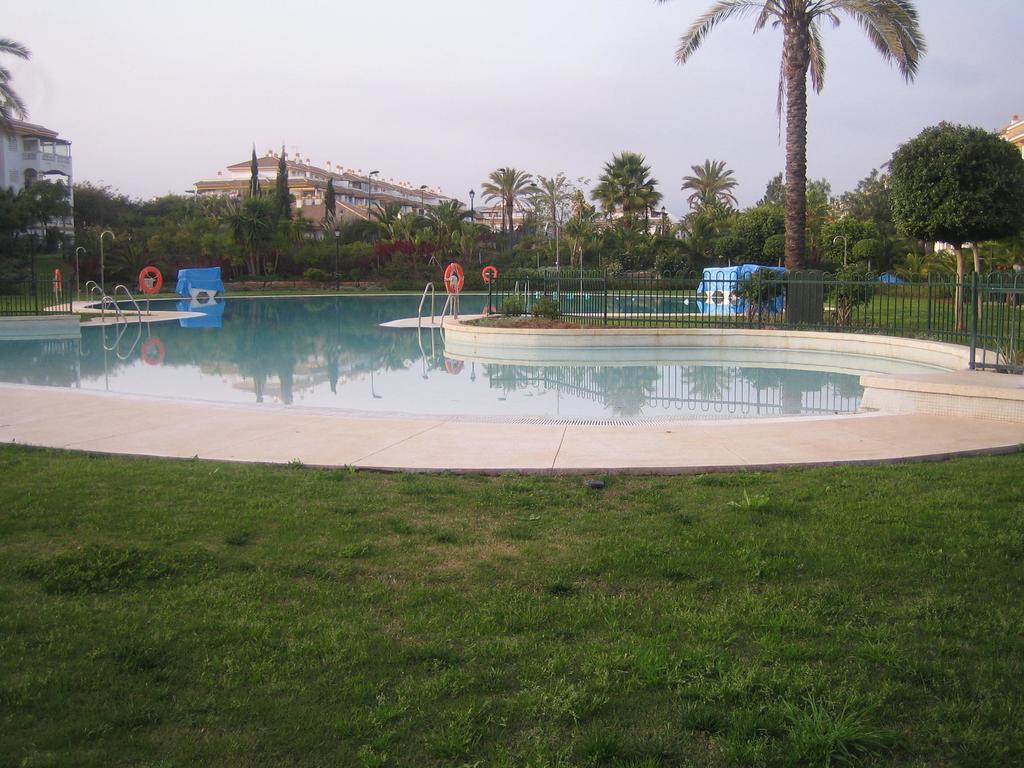 Apartmán Atico Marbella Puerto Banus Exteriér fotografie