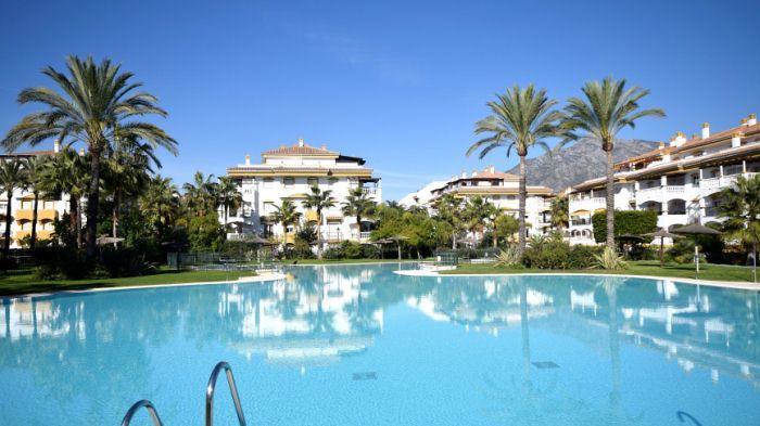 Apartmán Atico Marbella Puerto Banus Exteriér fotografie