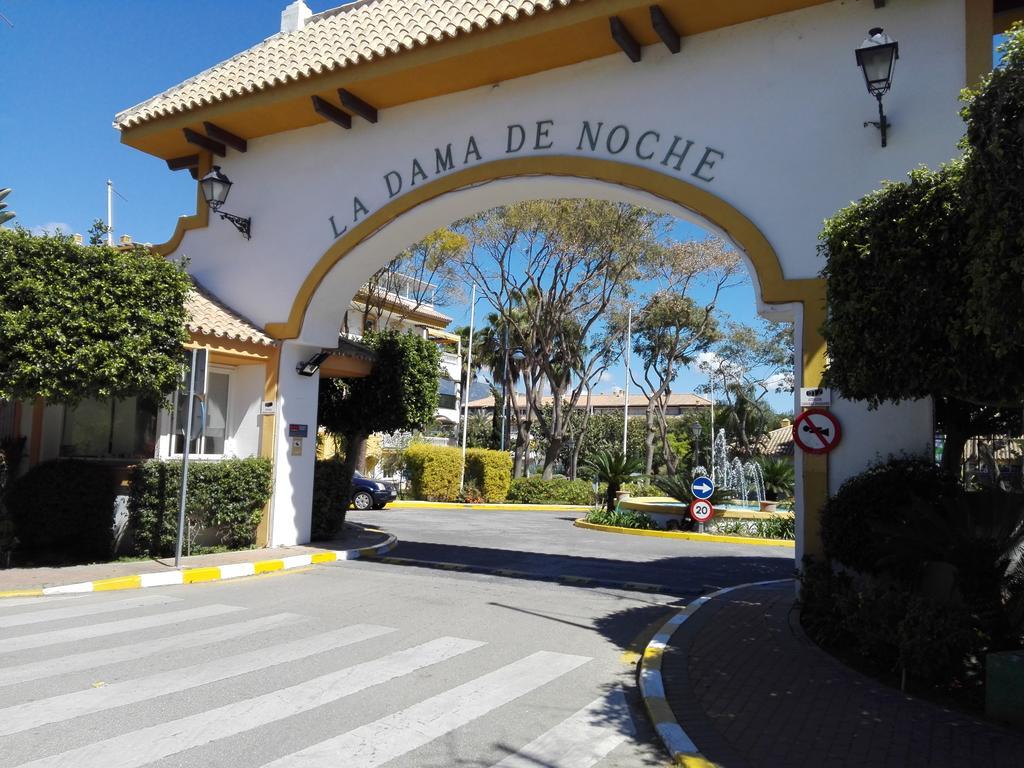 Apartmán Atico Marbella Puerto Banus Exteriér fotografie
