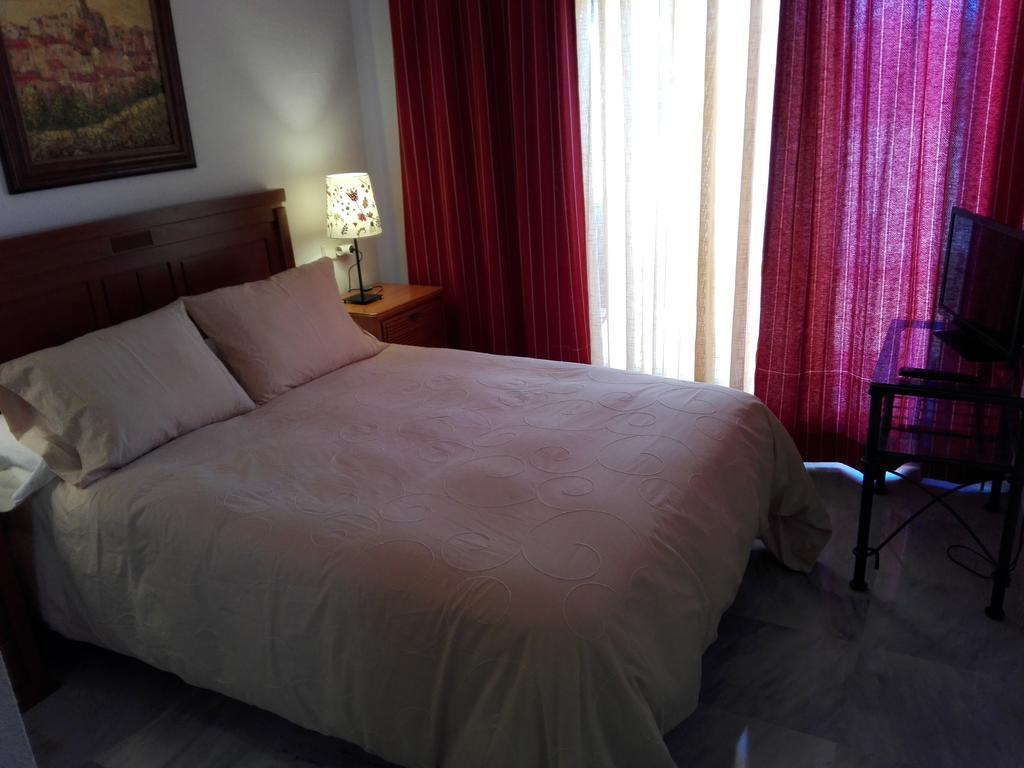 Apartmán Atico Marbella Puerto Banus Exteriér fotografie