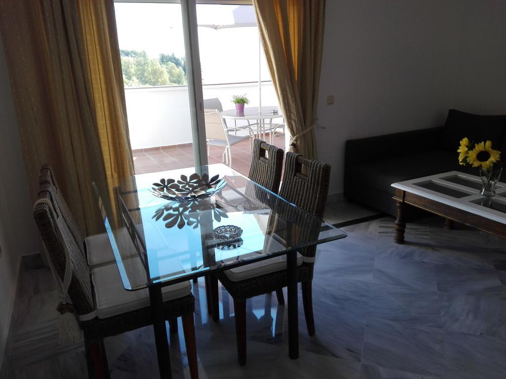 Apartmán Atico Marbella Puerto Banus Exteriér fotografie