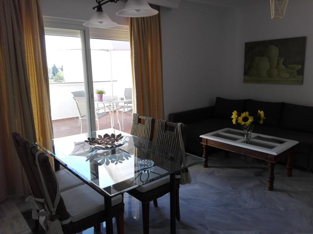 Apartmán Atico Marbella Puerto Banus Exteriér fotografie