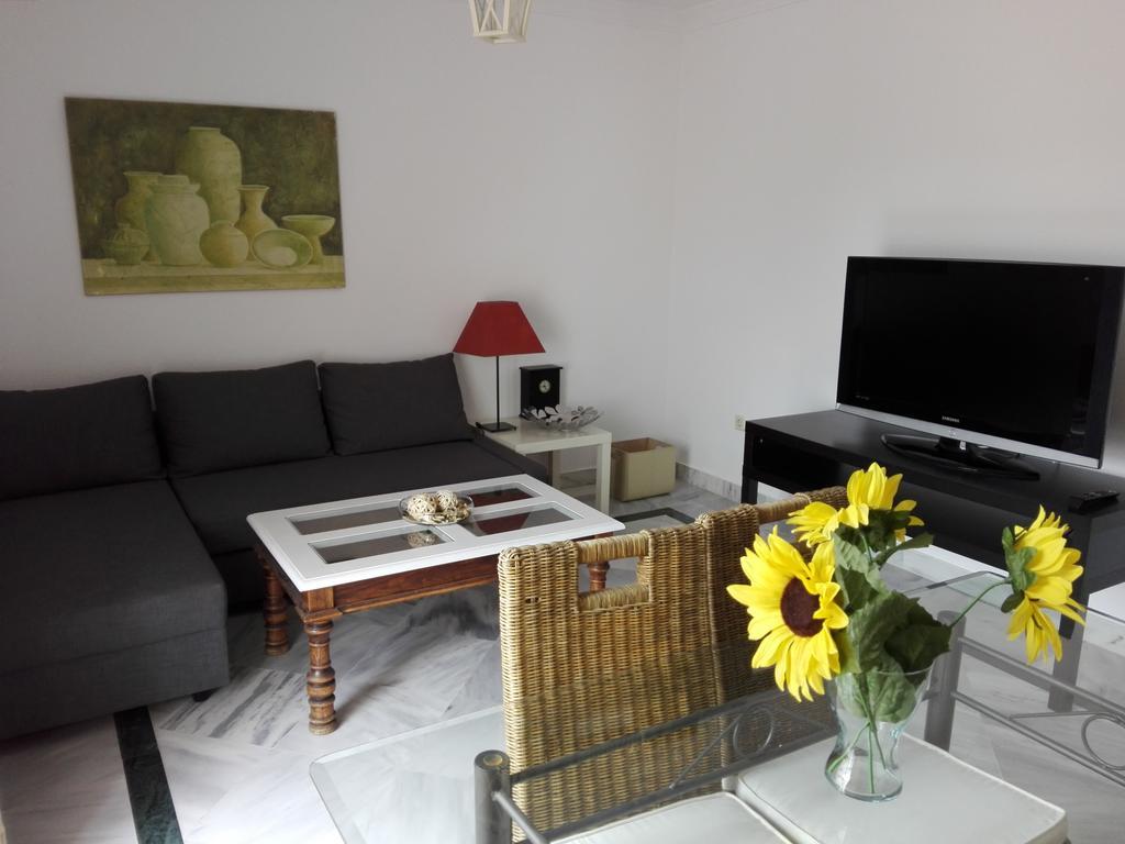 Apartmán Atico Marbella Puerto Banus Exteriér fotografie