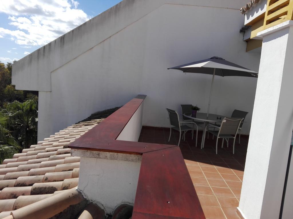 Apartmán Atico Marbella Puerto Banus Exteriér fotografie