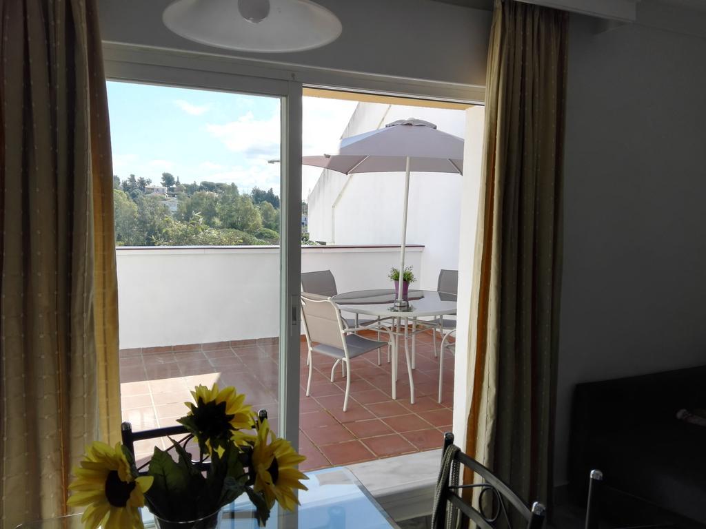 Apartmán Atico Marbella Puerto Banus Exteriér fotografie