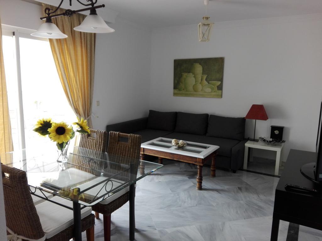 Apartmán Atico Marbella Puerto Banus Exteriér fotografie