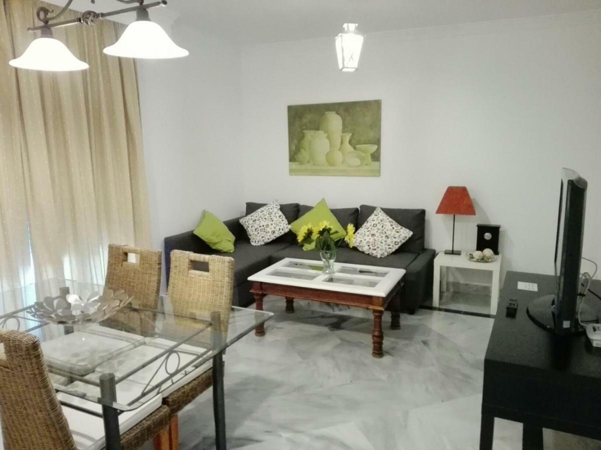 Apartmán Atico Marbella Puerto Banus Exteriér fotografie